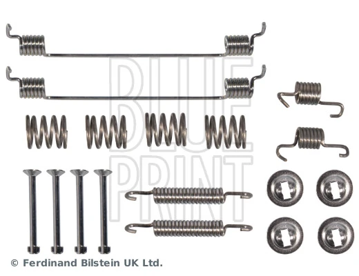 Accessory Kit, brake shoes